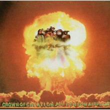 Jefferson Airplane - Crown Of Creation (CD)