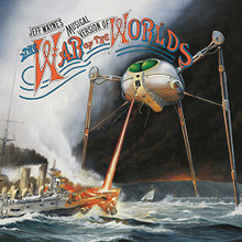 Jeff Wayne - The War Of The Worlds (2CD)