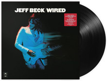 Jeff Beck - Wired (VINYL LP)