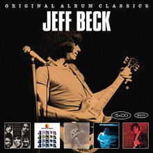 Jeff Beck - Original Album Classics (5CD)