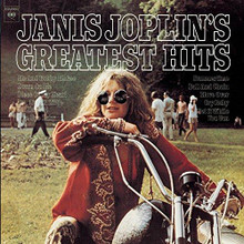 Janis Joplin - Janis Joplin's Greatest Hits (12" VINYL LP)
