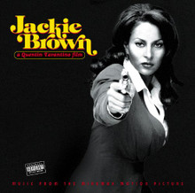 Jackie Brown - Official Soundtrack (CD)