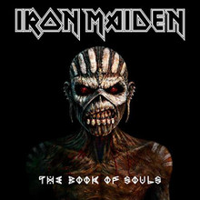 Iron Maiden - The Book Of Souls (2CD)