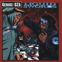 GZA - Genius Liquid Swords (CD)