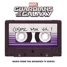 Guardians Of The Galaxy - Cosmic Mix Vol 1 (CD)