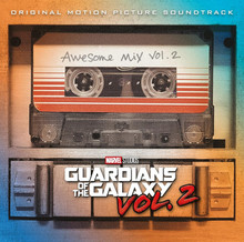 Guardians Of The Galaxy - Awesome Mix Vol 2 (12" VINYL LP)