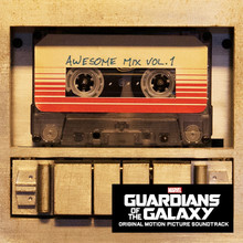 Guardians Of The Galaxy - Awesome Mix Vol 1 (CD)