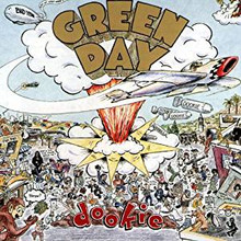 Green Day - Dookie (CD)