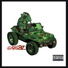 Gorillaz - Gorillaz (2 VINYL LP)