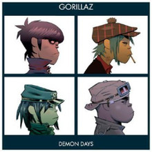 Gorillaz - Demon Days (CD)