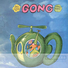 Gong - Flying Teapot - Remastered (2CD)