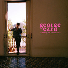 George Ezra - Staying at Tamara's (CD)