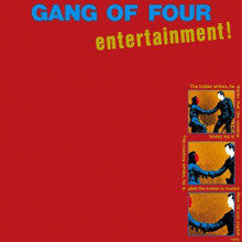 Gang Of Four - Entertainment (12" VINYL LP)