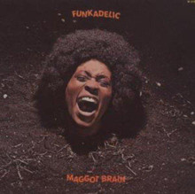 Funkadelic - Maggot Brain - Reissue (CD)