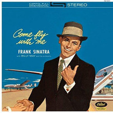 Frank Sinatra - Come Fly With Me (12" VINYL LP)