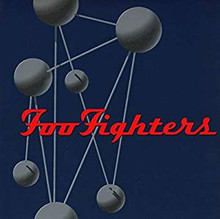 Foo Fighters - The Colour And The Shape (2018) (CD)