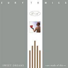 Eurythmics - Sweet Dreams (Are Made Of This) (VINYL LP)