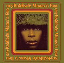 Erykah Badu - Mama's Gun (CD)