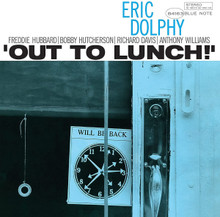 Eric Dolphy - Out To Lunch (12" VINYL LP)