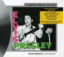 Elvis Presley - Elvis Presley (CD)