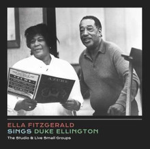 Ella Fitzgerald - Sings Duke Ellington (2CD)