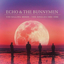 Echo And The Bunnymen - The Killing Moon - The Singles 1980-1990 (CD)