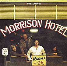Doors - Morrison Hotel (180 Gm Deluxe Edition) (12" VINYL LP)