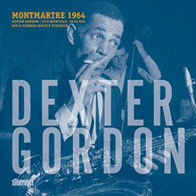 Dexter Gordon - Montmartre 1964 (CD)