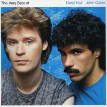 Daryl Hall And John Oates - The Very Best Of (CD)