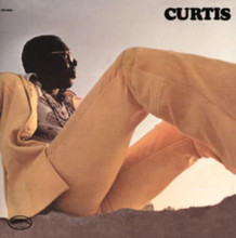 Curtis Mayfield - Curtis (12" VINYL LP)