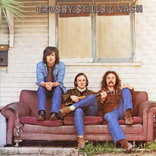 Crosby Stills And Nash - Crosby Stills And Nash (CD)