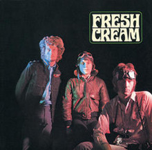 Cream - Fresh Cream 1998 (CD)