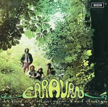 Caravan - If I Could Do It All Again (CD)