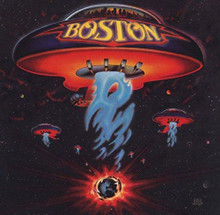 Boston - Boston (VINYL LP)