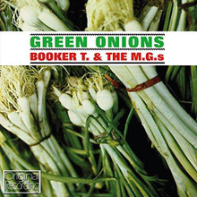Booker T. And The MG's - Green Onions (VINYL LP)