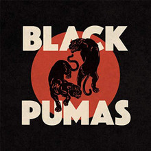 Black Pumas - Black Pumas (12" VINYL LP)
