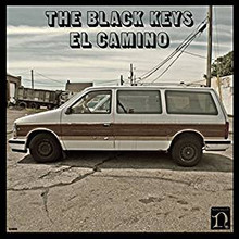 Black Keys - El Camino (CD)