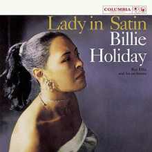 Billie Holiday - Lady In Satin (VINYL LP)