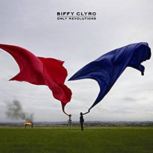 Biffy Clyro - Only Revolutions (CD)