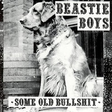 Beastie Boys - Some Old Bullshit (12" VINYL LP)