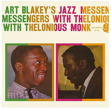 Art Blakey's Jazz Messengers - With Thelonious Monk (Deluxe) (2CD)