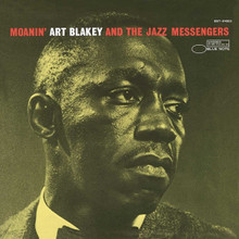 Art Blakey and The Jazz Messengers - Moanin' (Reissue) (12" VINYL LP)