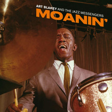 Art Blakey - Moanin' + 4 Bonus Tracks (CD)