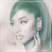 Ariana Grande - Positions (CD)