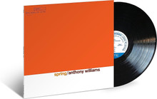 Anthony Williams - Spring (Blue Note Classic) (12" VINYL LP)