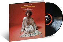 Alice Coltrane Pharoah Sanders - Journey In Satchidanan (12" VINYL LP)