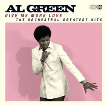 Al Green - Give Me More Love (CD)