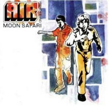 Air - Moon Safari (CD)