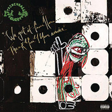 A Tribe Called Quest - We Got It From Here Thank You 4 Your Service (2 VINYL LP)