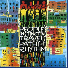 A Tribe Called Quest - People's Instinctive Travels & The Paths of Rhythm (2 VINYL LP)